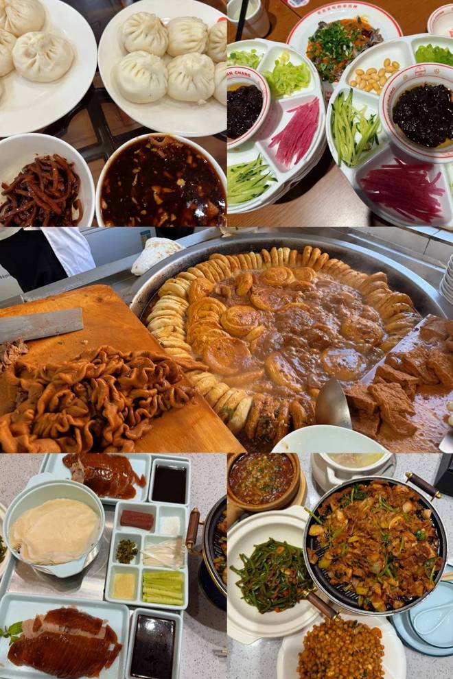 约多少钱北京旅行团5天品质出行路线指南冰球突破豪华版手机版北京双飞五日游大(图2)