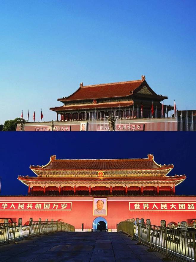 约多少钱北京旅行团5天品质出行路线指南冰球突破豪华版手机版北京双飞五日游大(图6)